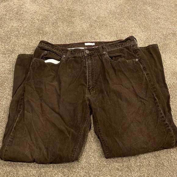 J crew corduroy pants - Picture 1 of 5